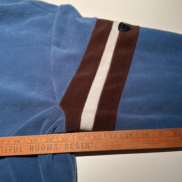 Men’s F.LLI Campagnolo Long Sleeve Fleece Zip Up sz XL - Picture 4 of 5